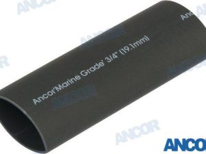 1/2" X 3" RED HEAT SHRINK TUBE