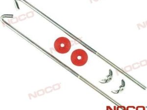 1/4-20" UNC J-BOLT 10"