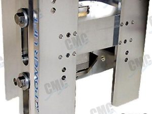 10” HIGH SPEED POWER LIFT with Gauge