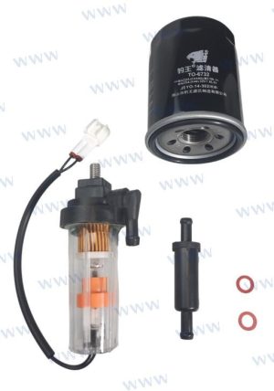 100 HOURS SERVICE KIT