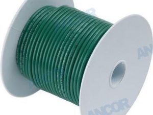 100'  Tinned Copper Wire 10 AWG (5mm²) G