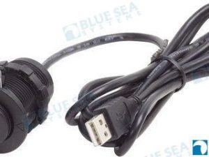 12VDC USB 2.0 Port w/ Ext Cable