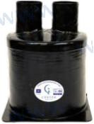 1.63" x 1.63" Vernalift (Fig 2) 8.00" x