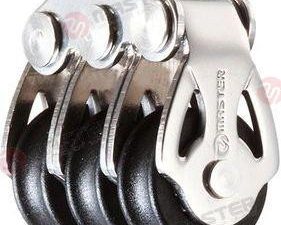 16MM TRIPLE/BECKET BLOCK
