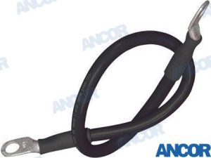 18"  Tinned Copper Battery Cable Assy 5/