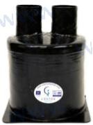 1.88" x 1.88" Vernalift (Fig 2) 6" x 9"