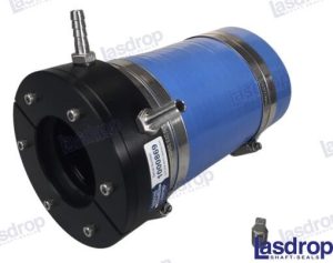 2 1/2" DRY SEAL - 4" STERN TUBE