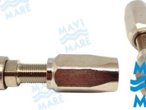 2 FITTINGS FOR 5/16 HOSE