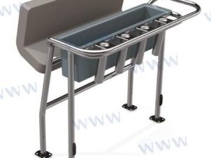 2 SEAR BOLSTER TUBE FOR EXPLORER 600