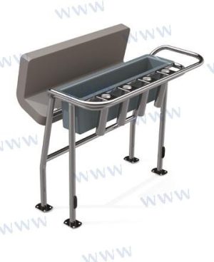 2 SEAR BOLSTER TUBE FOR EXPLORER 600