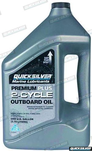 OIL PREMIUM PLUS 2 stroke 3,8L