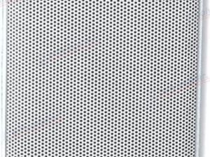 2 WAY PANEL SPEAKERS WHITE