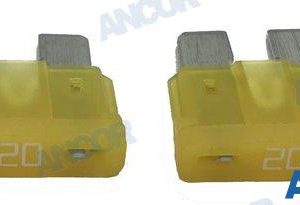 20 Amp ATO/ATC Fuse (2)