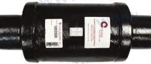 2.00" X 2.00" Vernatone MKII Round 6.38"