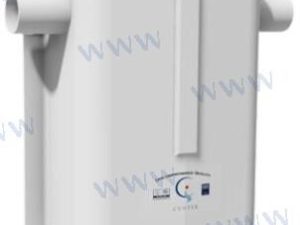 2.00" X 2.00" X 1.50" Gen-Sep 10.00" X 1