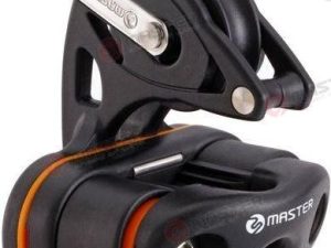 22MM SINGLE/BECKET BLOCK/FAIRLEAD CLEAT