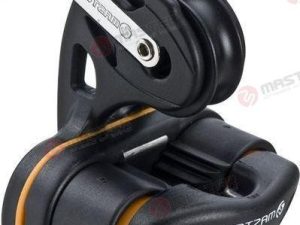 22MM SINGLE BLOCK/ FAIRLEAD CLEAT