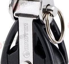 22MM SINGLE /SHACKLE BLOCK