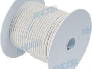 25'  Tinned Copper Wire 16 AWG (1mm²) Wh