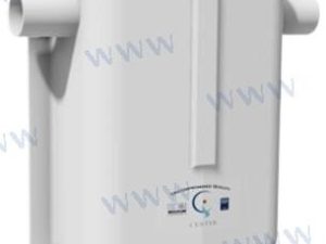 2.50" X 2.50" X 1.50" Gen-Sep 15.00" X 1