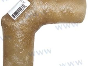 2.50" X 90 Deg Elbow