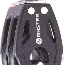 29MM DOUBLE/BECKET/SWIVEL SHACKLE BLOCK