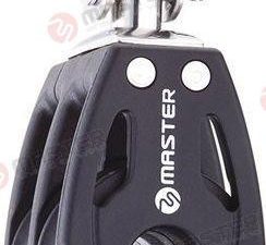 29MM DOUBLE/SWIVEL SHACKLE BLOCK