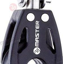 29MM SINGLE/SWIVEL SHACKLE BLOCK