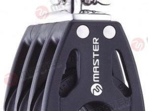 29MM TRIPLE/SWIVEL SHACKLE BLOCK