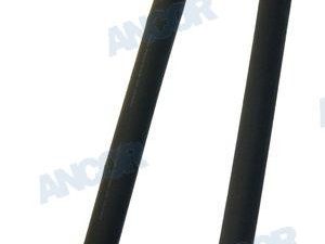 3/4" X 48" BLACK HEAT SHRINK