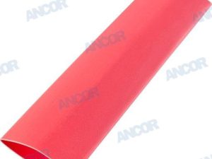3/8" X 48" RED HEAT SHRINK