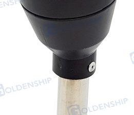 3-COLOR LIGHT 9-1/2"