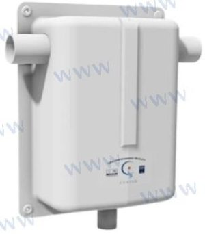 3.00" X 3.00" X 1.50" Gen-Sep 15.00" X 1