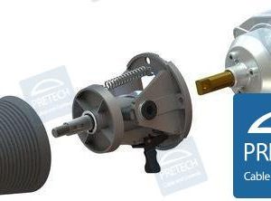 3000 ROTARY SINGLE TILT PKG