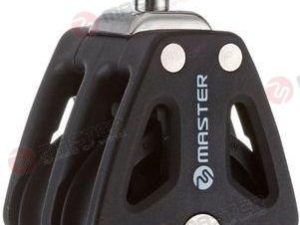 35MM DOUBLE/SWIVEL SHACKLE BLOCK