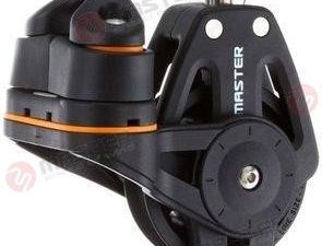 35MM SINGLE/BECKET/SWIVEL SHACKLE BLOCK/