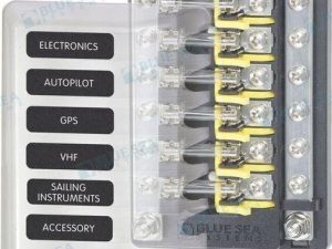 3AG FUSE BLOCK SYSTEM