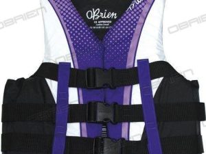 3B PRO CE NYLON VEST PURPLE - M