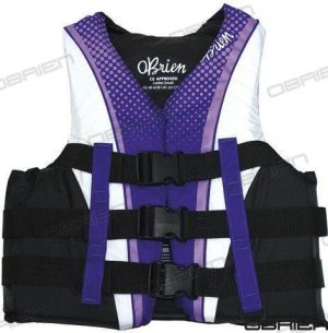 3B PRO CE NYLON VEST PURPLE - S