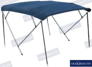 4 BOW BIMINI BLUE 210/230 cm