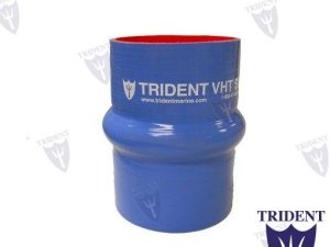 4" ID X 6" BELLOW WITH 4 CLAMPS