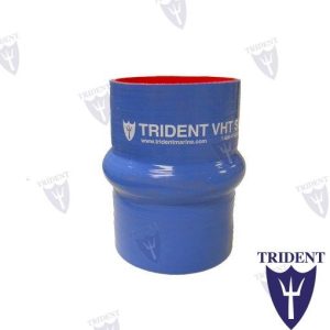 4" ID X 6" BELLOW WITH 4 CLAMPS