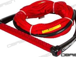 4-SECTION POLY-E WAKE COMBO (RED)