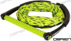 4-SECTION POLY-E WAKE COMBO (YELLOW)