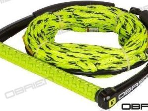 4-SECTION POLY-E WAKE COMBO (YELLOW)