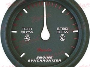 4" SYNCHRONIZER DUAL ENGINE