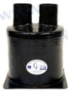 4.00" X 4.00" Vernalift (Fig 2) 12.00" X