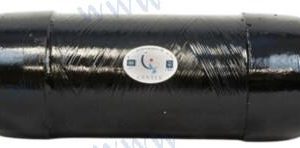 4.00" X 4.00" Vernatone MKI Round 9.06"