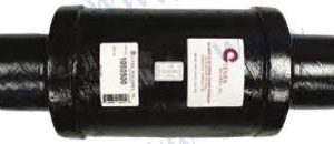 4.00" X 4.00" Vernatone MKII Round 10.00