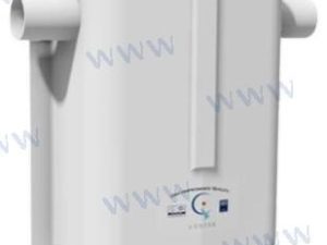 4.00" X 4.00" X 2.50" Gen-Sep 18.00" X 2